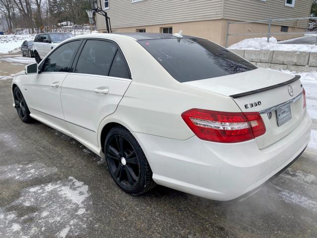 Photo 4 from auction – 2012 MERCEDES-BENZ E 350 4MAT with VIN WDDHF8JB6CA545981