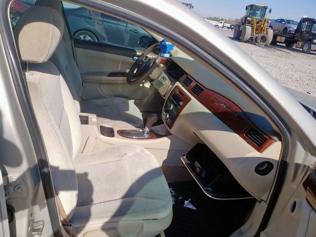 Photo 5 from auction – 2008 CHEVROLET IMPALA LS with VIN 2G1WB58K281280360