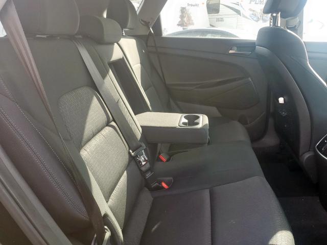 Photo 6 from auction – 2016 HYUNDAI TUCSON LIM with VIN KM8J3CA25GU082707