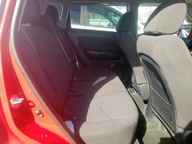 Photo 6 from auction – 2013 KIA SOUL with VIN KNDJT2A58D7592021