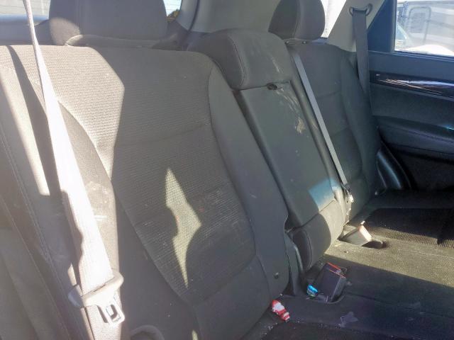 Photo 6 from auction – 2014 KIA SORENTO LX with VIN 5XYKTCA61EG523081