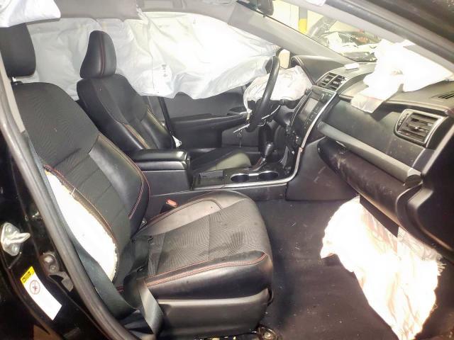 Photo 5 from auction – 2017 TOYOTA CAMRY LE with VIN 4T1BF1FK5HU324020