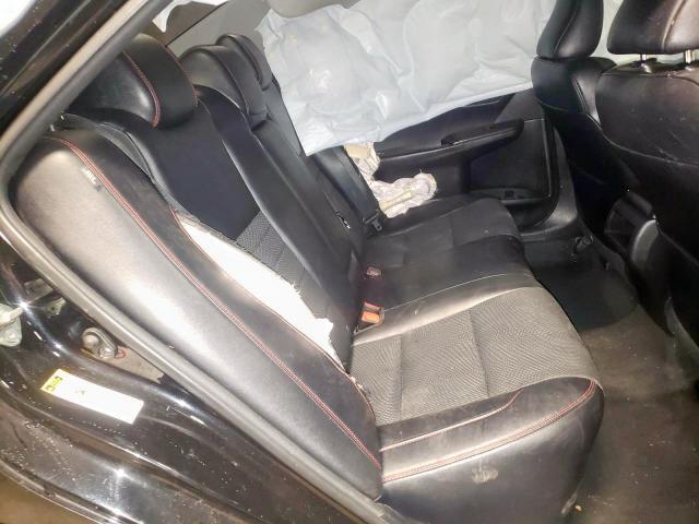 Photo 6 from auction – 2017 TOYOTA CAMRY LE with VIN 4T1BF1FK5HU324020