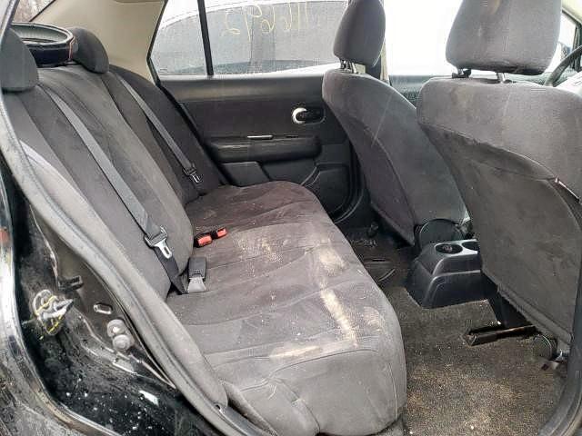 Photo 6 from auction – 2009 NISSAN VERSA S with VIN 3N1BC11E29L352421