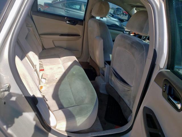 Photo 6 from auction – 2008 CHEVROLET IMPALA LS with VIN 2G1WB58K281280360