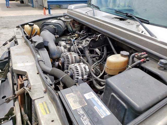 Photo 7 from auction – 2003 HUMMER H2 with VIN 5GRGN23U73H135362