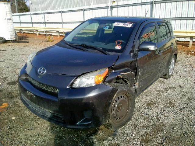 Photo 2 from auction – 2012 TOYOTA SCION XD with VIN JTKKU4B48C1028432