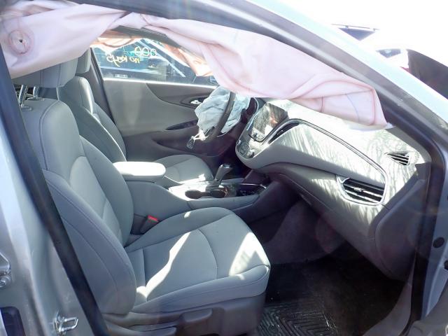 Photo 5 from auction – 2018 CHEVROLET MALIBU LT with VIN 1G1ZD5ST4JF293215
