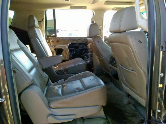 Photo 6 from auction – 2015 CHEVROLET SUBURBAN C with VIN 1GNSCKKC9FR718743