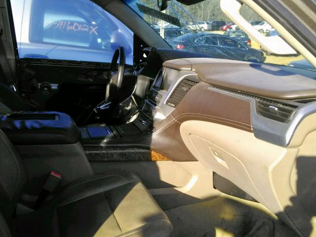 Photo 5 from auction – 2015 CHEVROLET SUBURBAN C with VIN 1GNSCKKC9FR718743