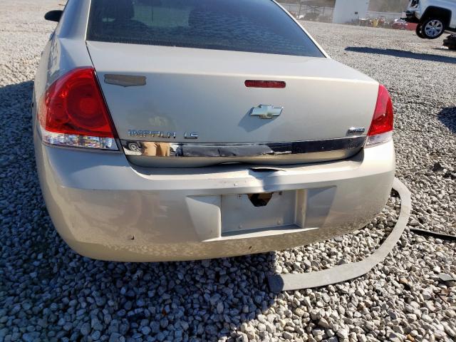 Photo 9 from auction – 2008 CHEVROLET IMPALA LS with VIN 2G1WB58K281280360