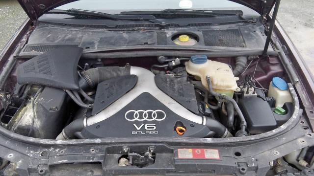 Photo 7 from auction – 2003 AUDI ALLROAD with VIN WA1YD64B43N057731