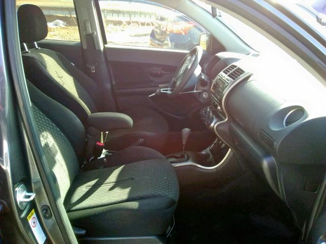 Photo 5 from auction – 2012 TOYOTA SCION XD with VIN JTKKU4B48C1028432