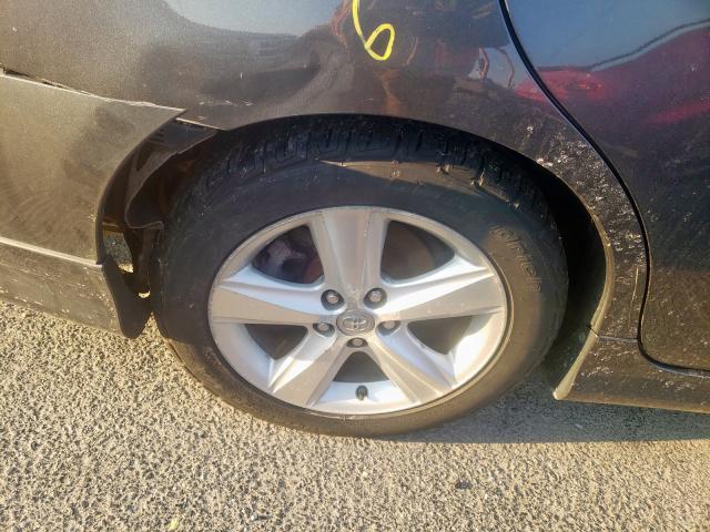 Photo 9 from auction – 2010 TOYOTA CAMRY BASE with VIN 4T1BF3EK8AU014768