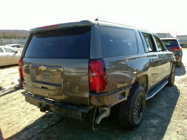 Photo 4 from auction – 2015 CHEVROLET SUBURBAN C with VIN 1GNSCKKC9FR718743