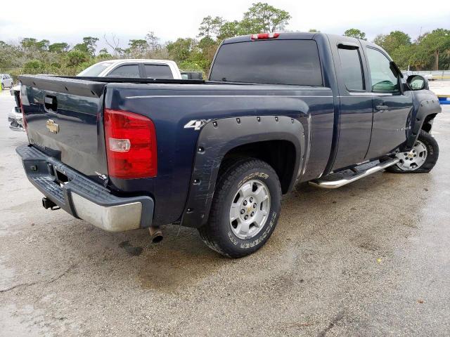 Фото 4 с аукциона – 2008 CHEVROLET SILVERADO с VIN 1GCEK19C28Z101034
