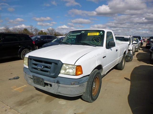 Photo 2 from auction – 2004 FORD RANGER with VIN 1FTYR10D24PB39884