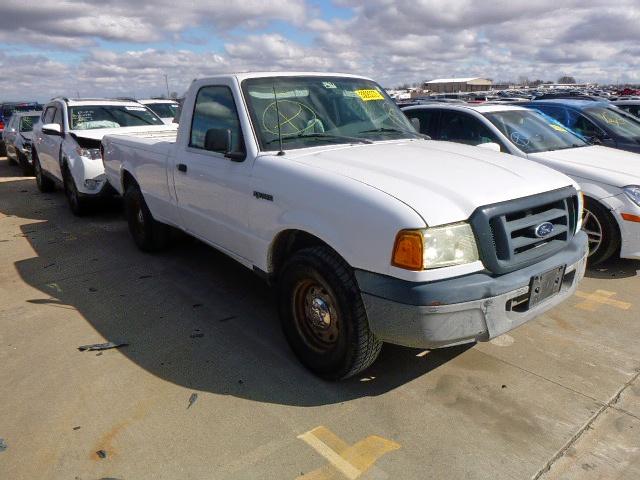 Фото 9 с аукциона – 2004 FORD RANGER с VIN 1FTYR10D24PB39884