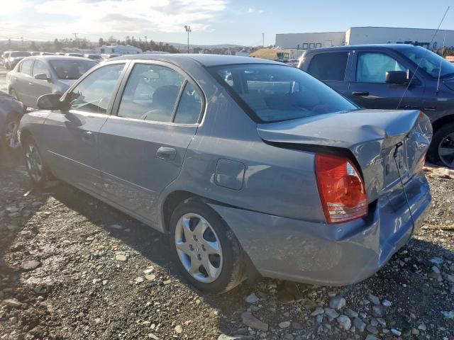Photo 3 from auction – 2004 HYUNDAI ELANTRA GL with VIN KMHDM45D24U876832