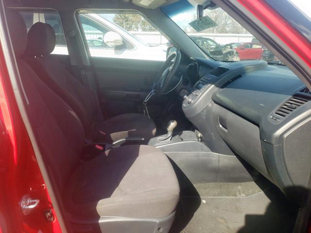 Photo 5 from auction – 2013 KIA SOUL with VIN KNDJT2A58D7592021