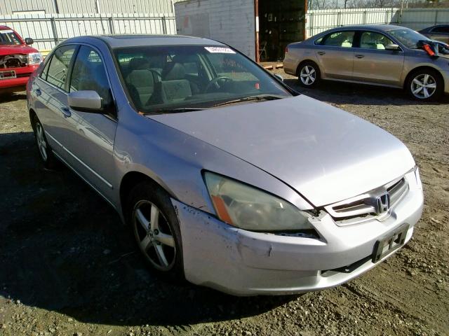 Photo 1 from auction – 2004 HONDA ACCORD EX with VIN 1HGCM56604A042647