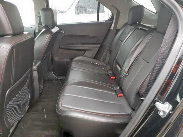 Photo 6 from auction – 2017 CHEVROLET EQUINOX LT with VIN 2GNALCEK2H1607385
