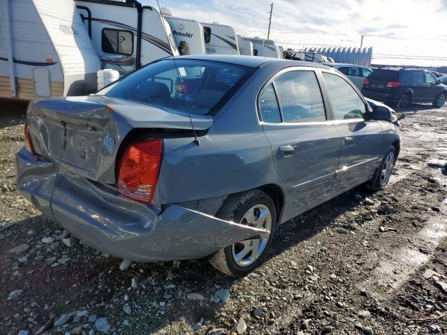 Photo 4 from auction – 2004 HYUNDAI ELANTRA GL with VIN KMHDM45D24U876832