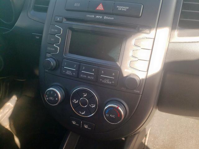 Photo 9 from auction – 2013 KIA SOUL with VIN KNDJT2A58D7592021