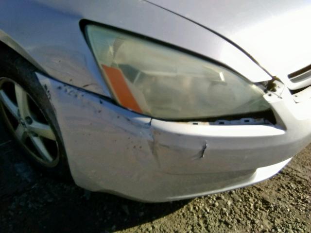 Photo 9 from auction – 2004 HONDA ACCORD EX with VIN 1HGCM56604A042647