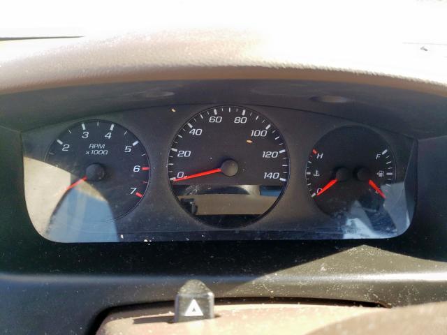 Photo 8 from auction – 2008 CHEVROLET IMPALA LS with VIN 2G1WB58K281280360
