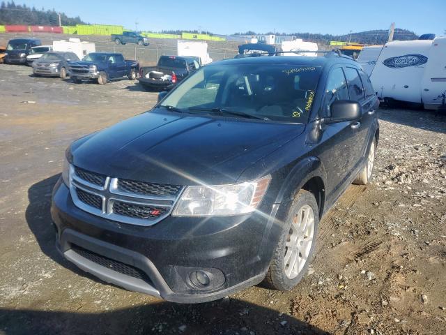 Photo 2 from auction – 2014 DODGE JOURNEY R/ with VIN 3C4PDDFG0ET140428