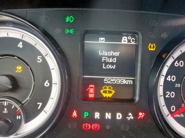 Photo 8 from auction – 2019 RAM 1500 CLASS with VIN 1C6RR7FG9KS623822