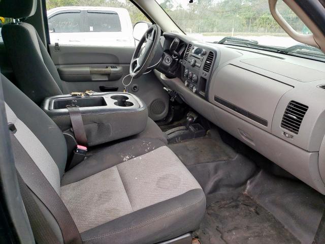 Photo 5 from auction – 2008 CHEVROLET SILVERADO with VIN 1GCEK19C28Z101034