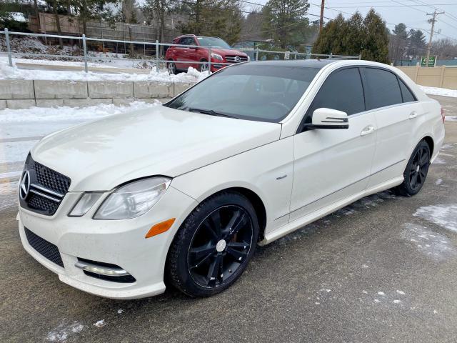 Photo 2 from auction – 2012 MERCEDES-BENZ E 350 4MAT with VIN WDDHF8JB6CA545981
