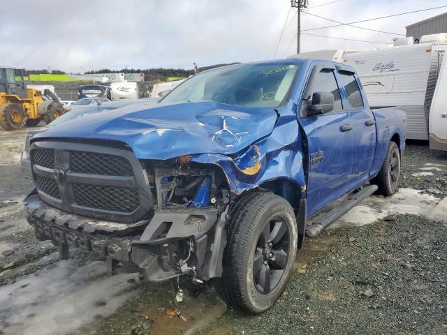 Photo 2 from auction – 2019 RAM 1500 CLASS with VIN 1C6RR7FG9KS623822