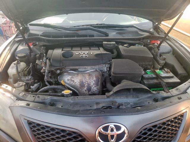Photo 7 from auction – 2010 TOYOTA CAMRY BASE with VIN 4T1BF3EK8AU014768
