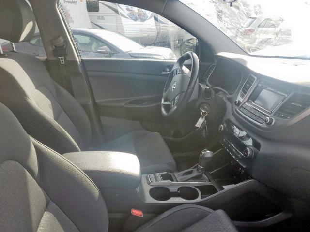 Photo 5 from auction – 2016 HYUNDAI TUCSON LIM with VIN KM8J3CA25GU082707