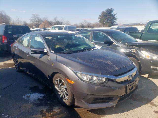 HONDA CIVIC 2016 with VIN 2HGFC2F74GH526401 - Photo from auction