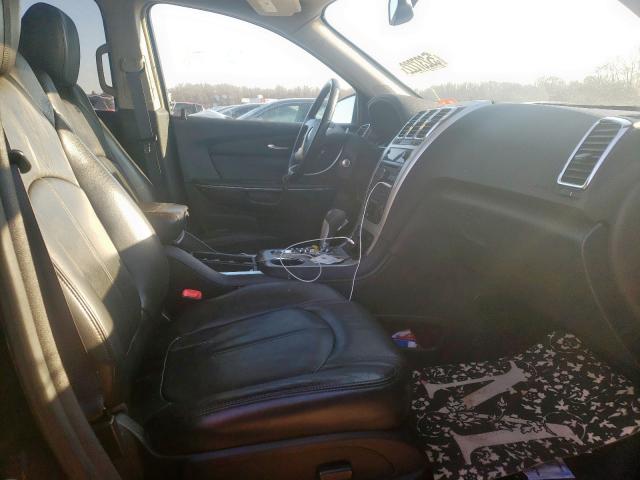 Photo 5 from auction – 2009 GMC ACADIA SLT with VIN 1GKER23D09J154189