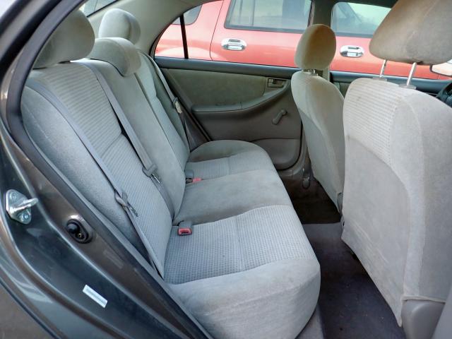 Photo 6 from auction – 2005 TOYOTA COROLLA CE with VIN 1NXBR32E15Z506859