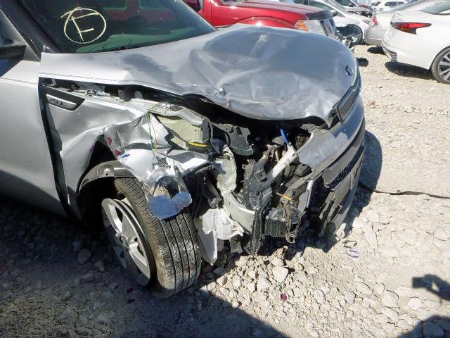 Photo 9 from auction – 2018 KIA SOUL with VIN KNDJN2A26J7567579