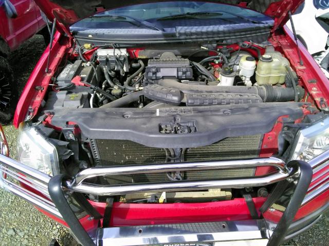 Photo 7 from auction – 2005 FORD F150 with VIN 1FTPX14555NA11642