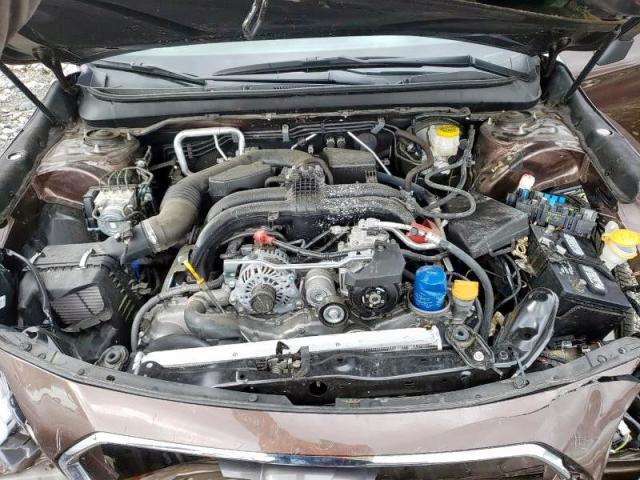 Photo 7 from auction – 2019 SUBARU OUTBACK 2. with VIN 4S4BSANC0K3344985