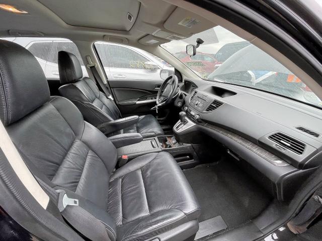 Photo 5 from auction – 2014 HONDA CR-V EXL with VIN 2HKRM3H7XEH537239