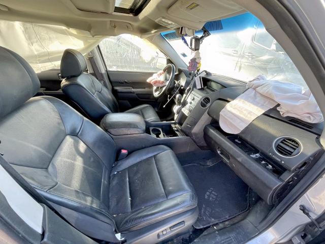 Photo 5 from auction – 2010 HONDA PILOT EXL with VIN 5FNYF3H55AB002414