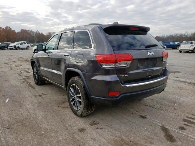 Photo 3 from auction – 2017 JEEP GRAND CHER with VIN 1C4RJFBGXHC920150