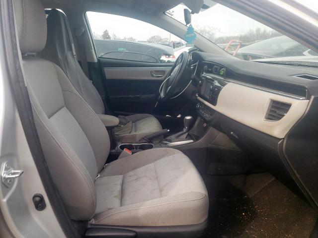 Photo 5 from auction – 2016 TOYOTA COROLLA L with VIN 5YFBURHE6GP470339