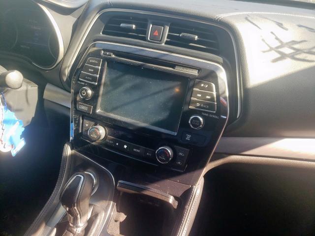 Photo 9 from auction – 2016 NISSAN MAXIMA 3.5 with VIN 1N4AA6AP1GC905457