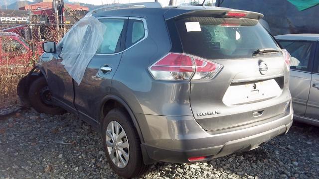 Photo 3 from auction – 2014 NISSAN ROGUE S with VIN 5N1AT2MV3EC789968