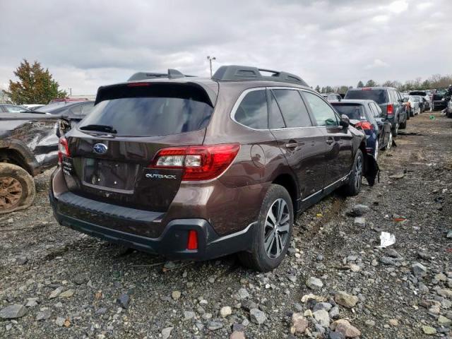 Photo 4 from auction – 2019 SUBARU OUTBACK 2. with VIN 4S4BSANC0K3344985